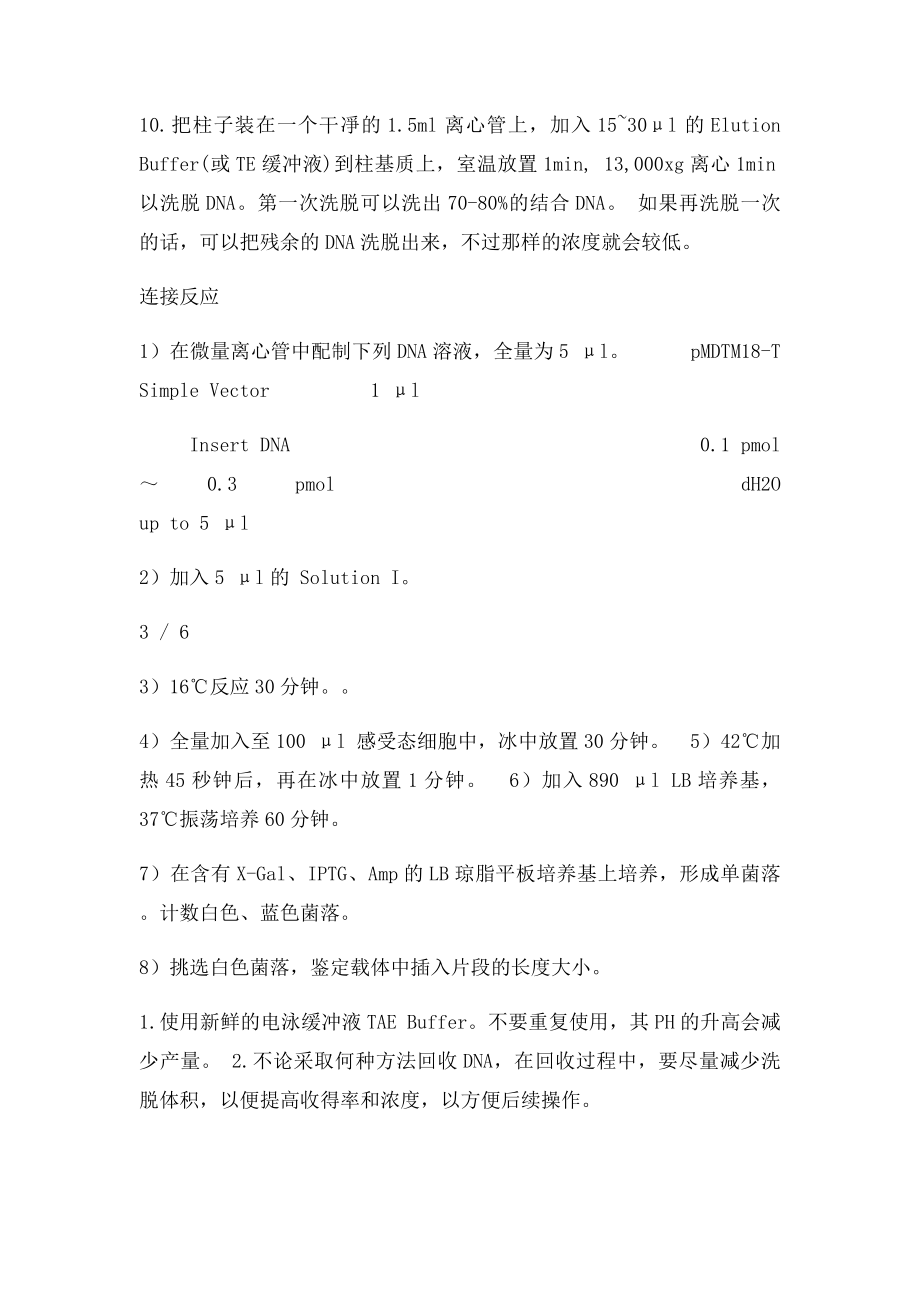 PCR产物的TA克隆.docx_第3页