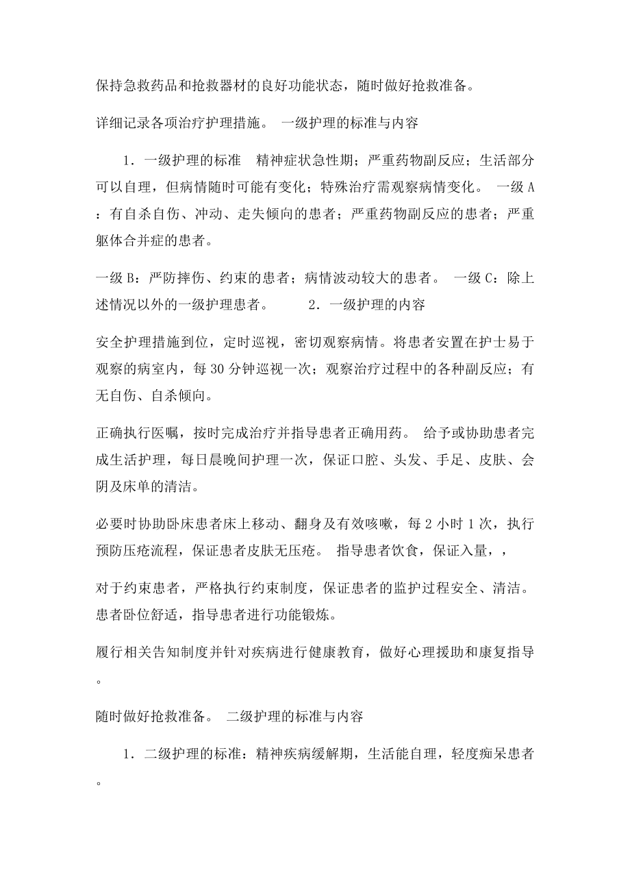 精神科的分级护理.docx_第2页