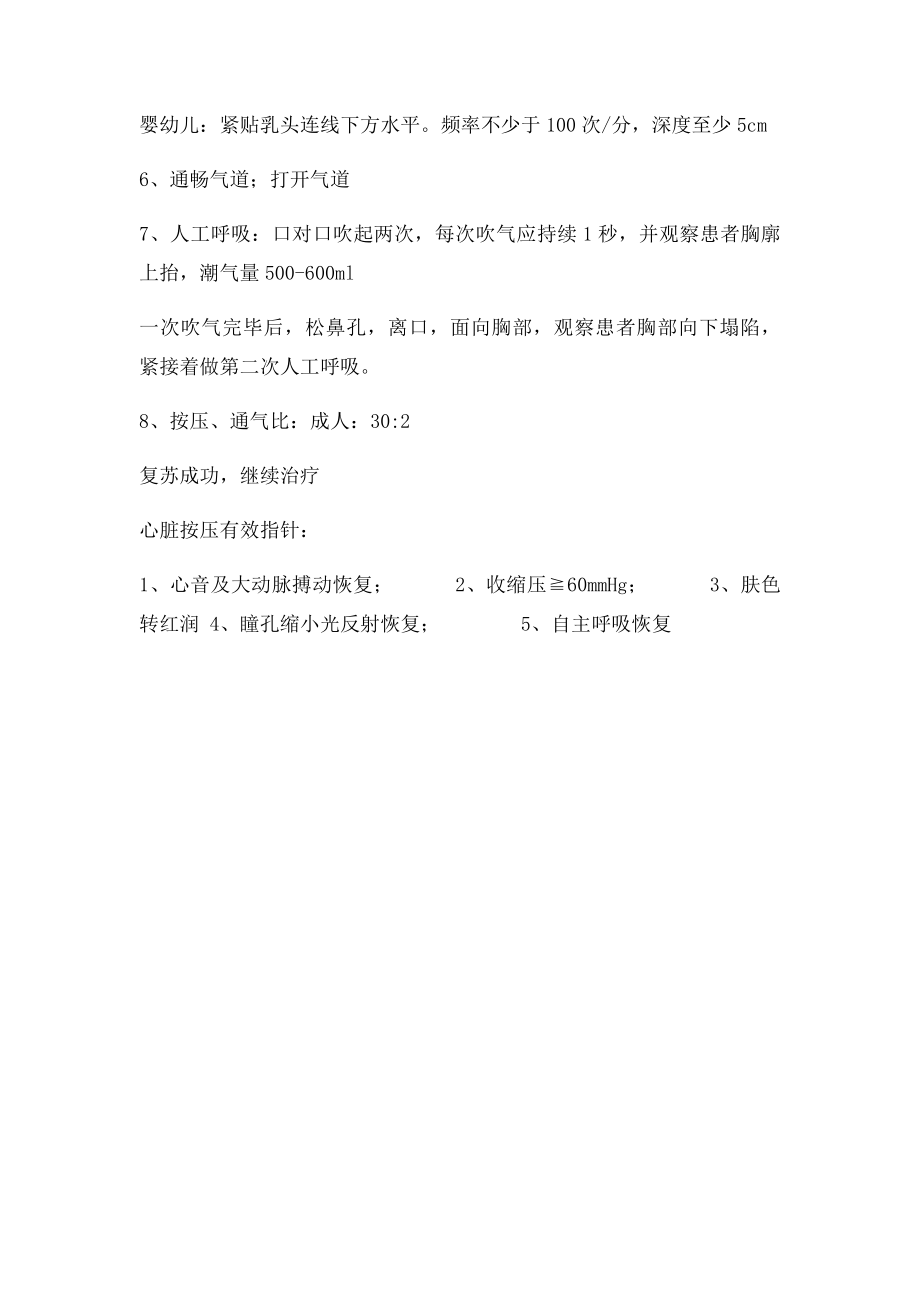 CAB心肺复苏抢救流程图.docx_第2页