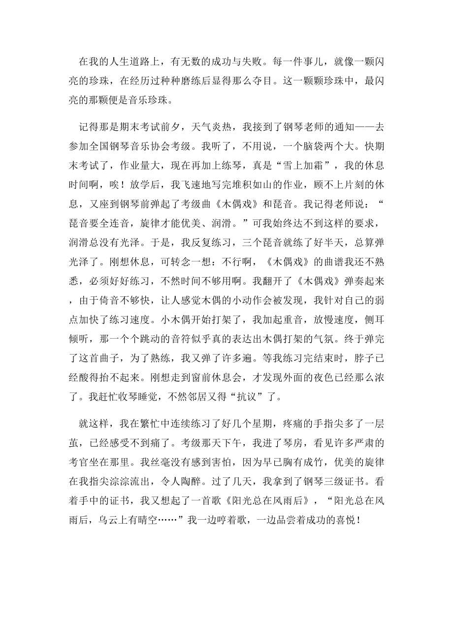 难忘那次成功作文600字.docx_第3页