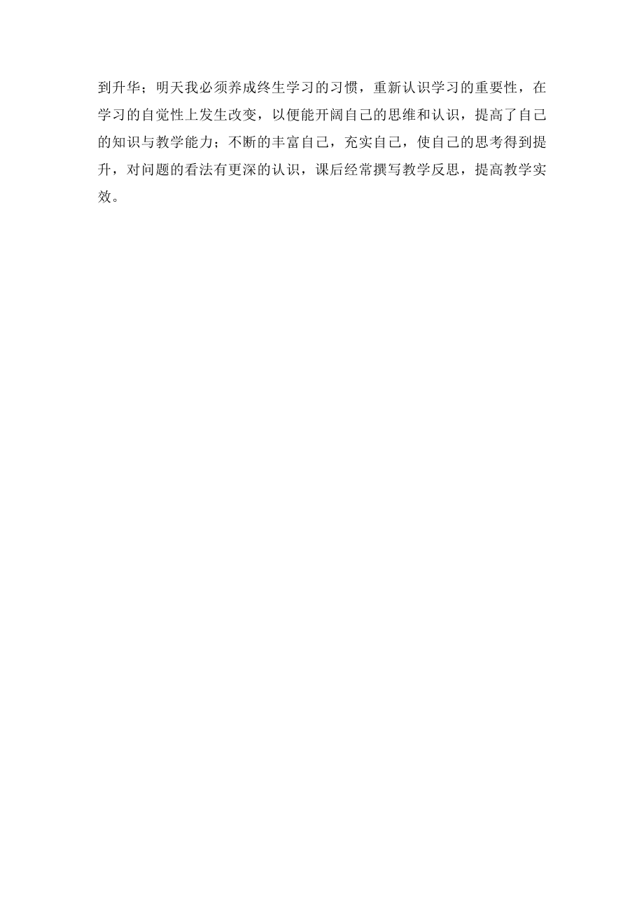 信息技术应用能力提升培训心得.docx_第2页