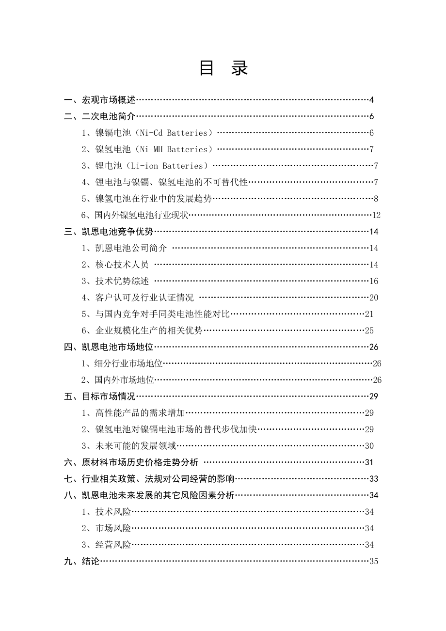 电池行业市场研究报告.doc_第2页