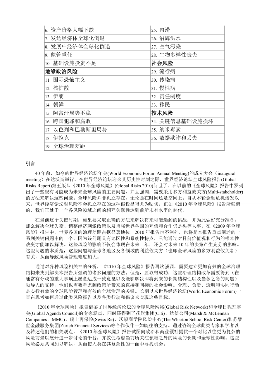 全球风险分析报告（中文）.doc_第3页