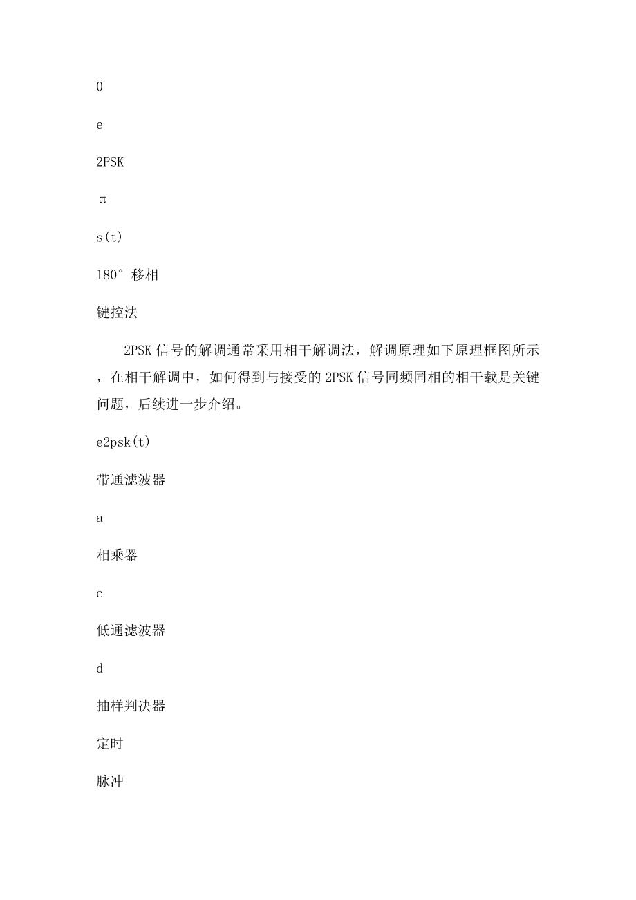 基于MATLAB的调制解调与信道编译码仿真.docx_第3页