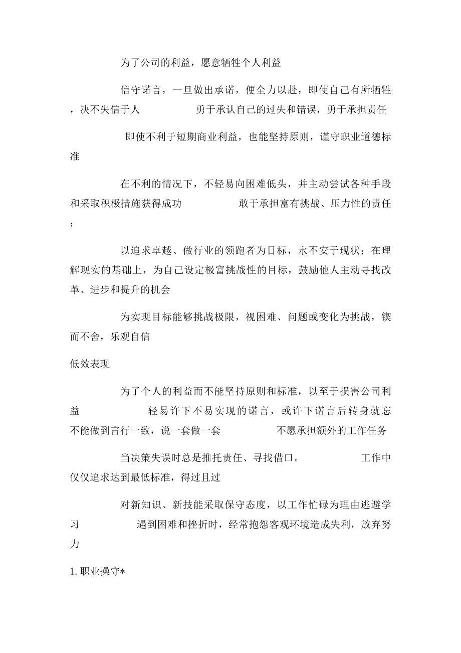 单位管理干部能力素质360度评测表.docx_第2页