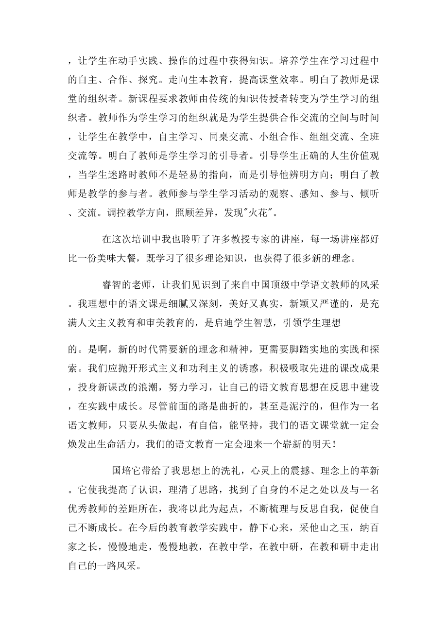 初中语文个人研修总结.docx_第3页