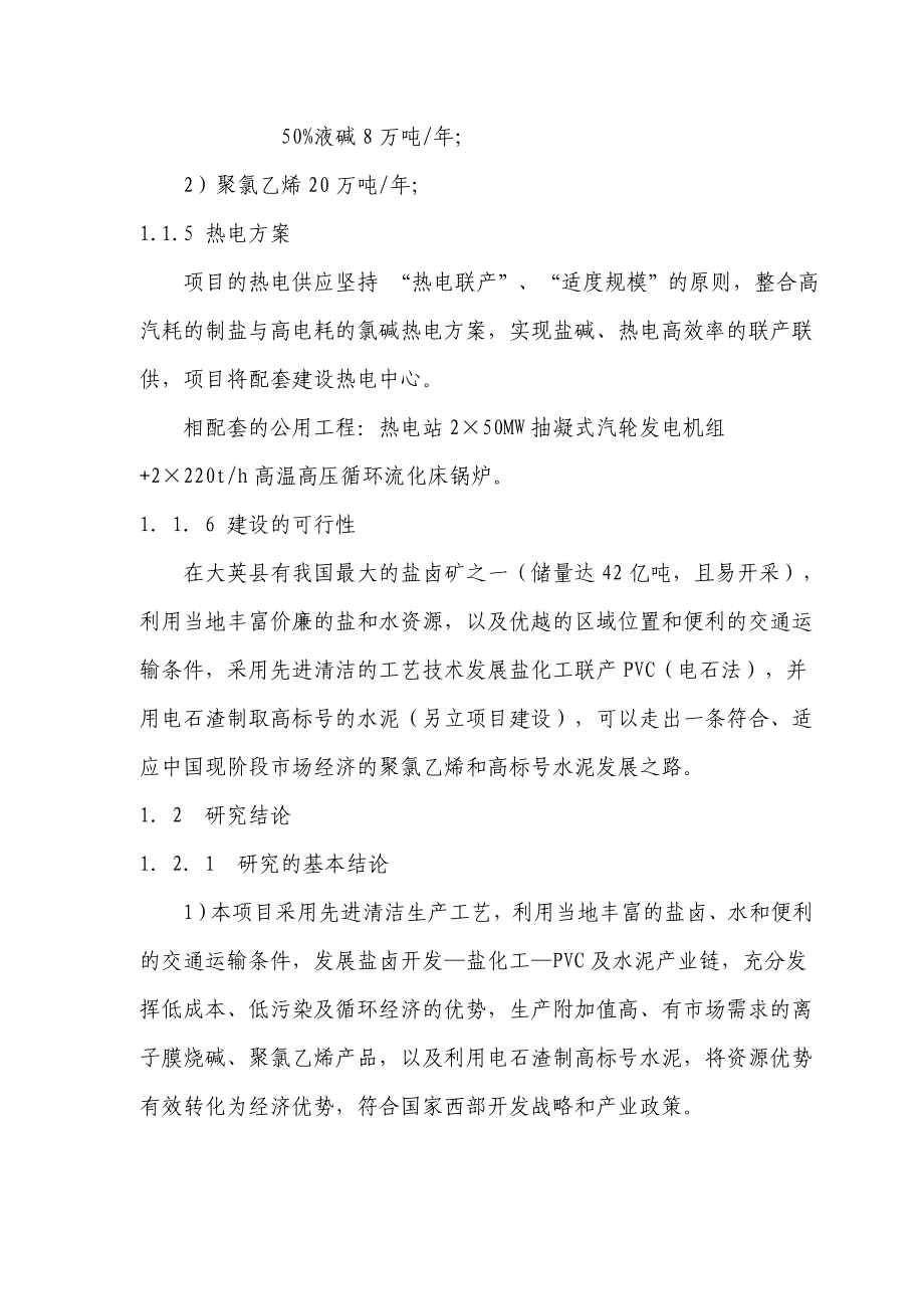 公司PVC项目可研报告.doc_第3页