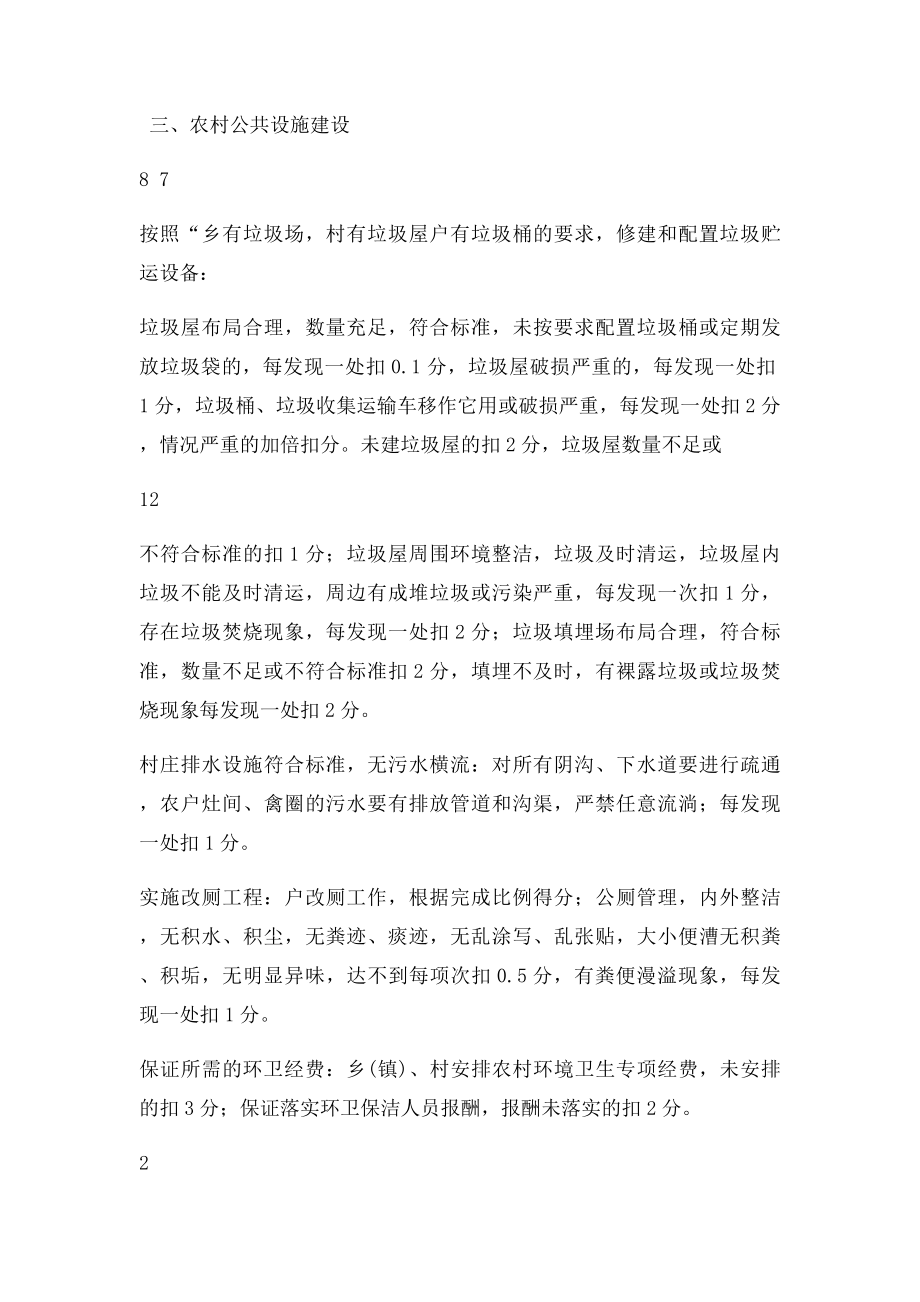 农村环境卫生综合整治考核评分细则.docx_第3页