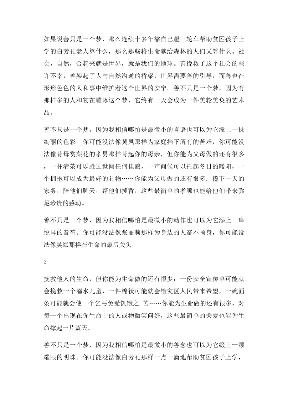 善不只是一个梦.docx_第2页