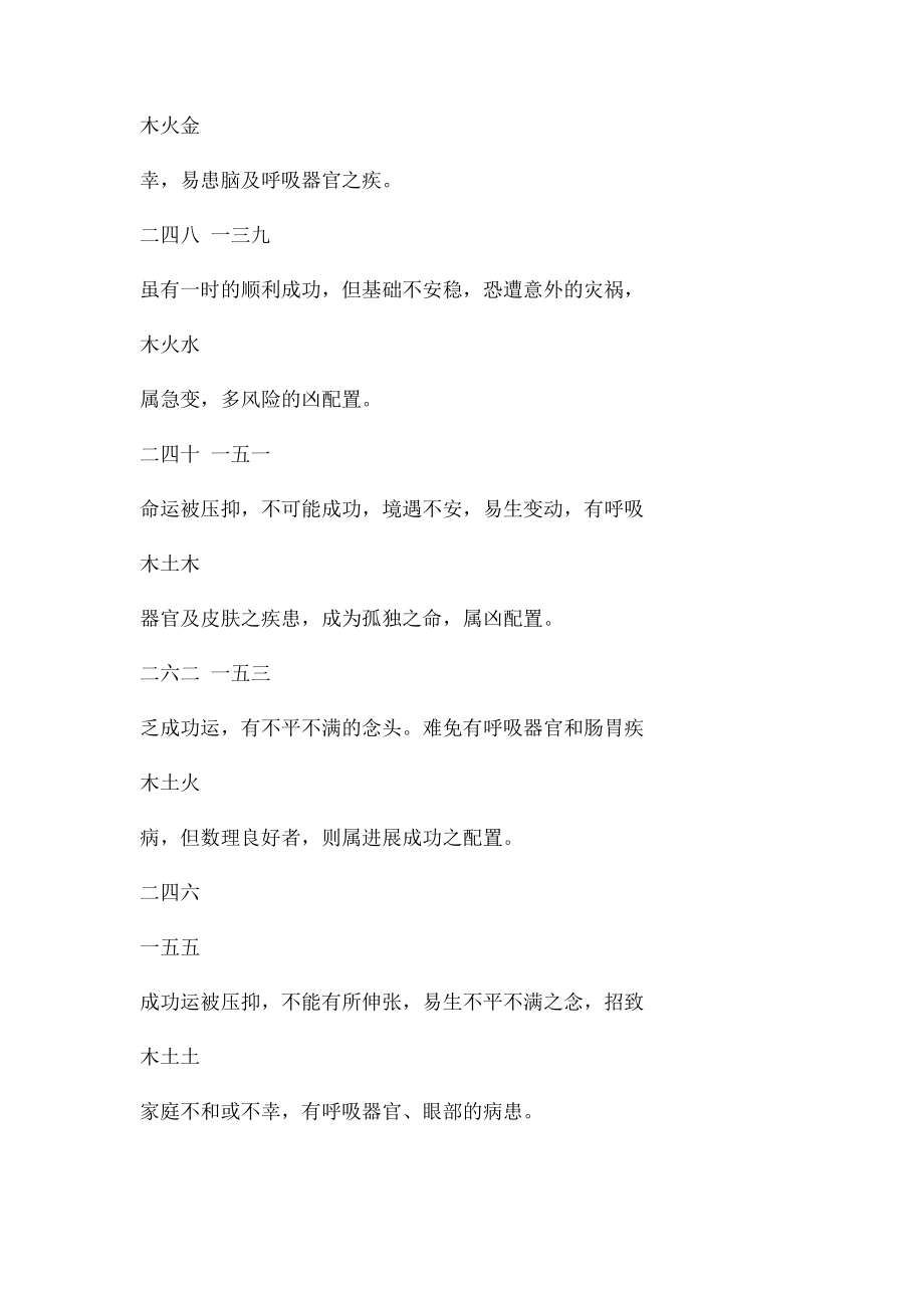 取名三才配置吉数表及有关释义.docx_第3页