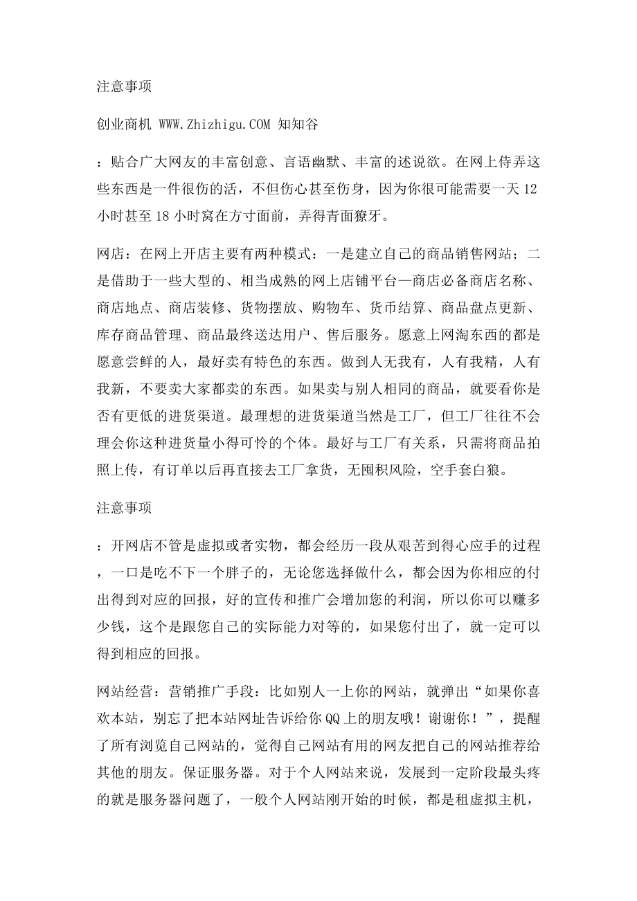 互联网创业方式有哪些.docx_第2页