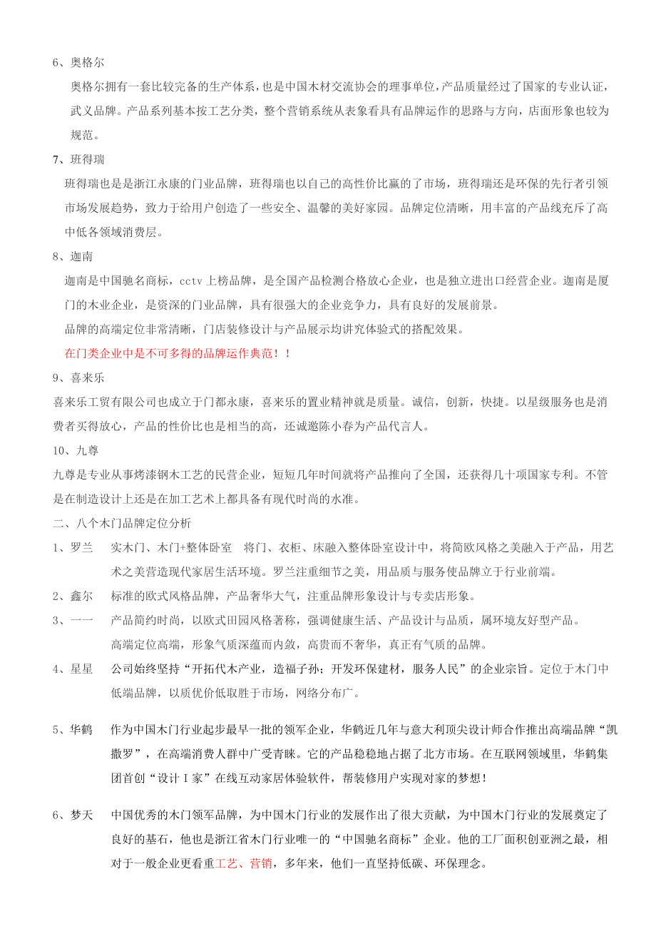 近几门业市场分析报告.doc_第3页