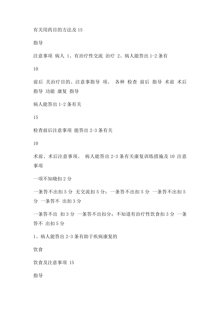 健康教育考核表.docx_第2页