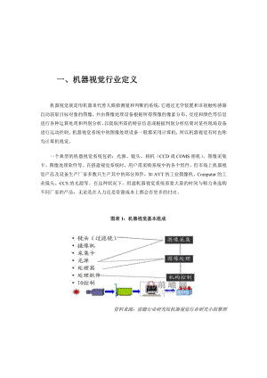 中国机器视觉行业现状及其前景预测分析.doc