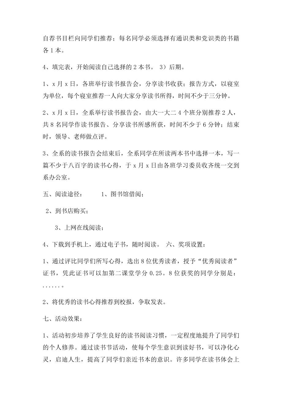 大学生读书活动总结.docx_第2页