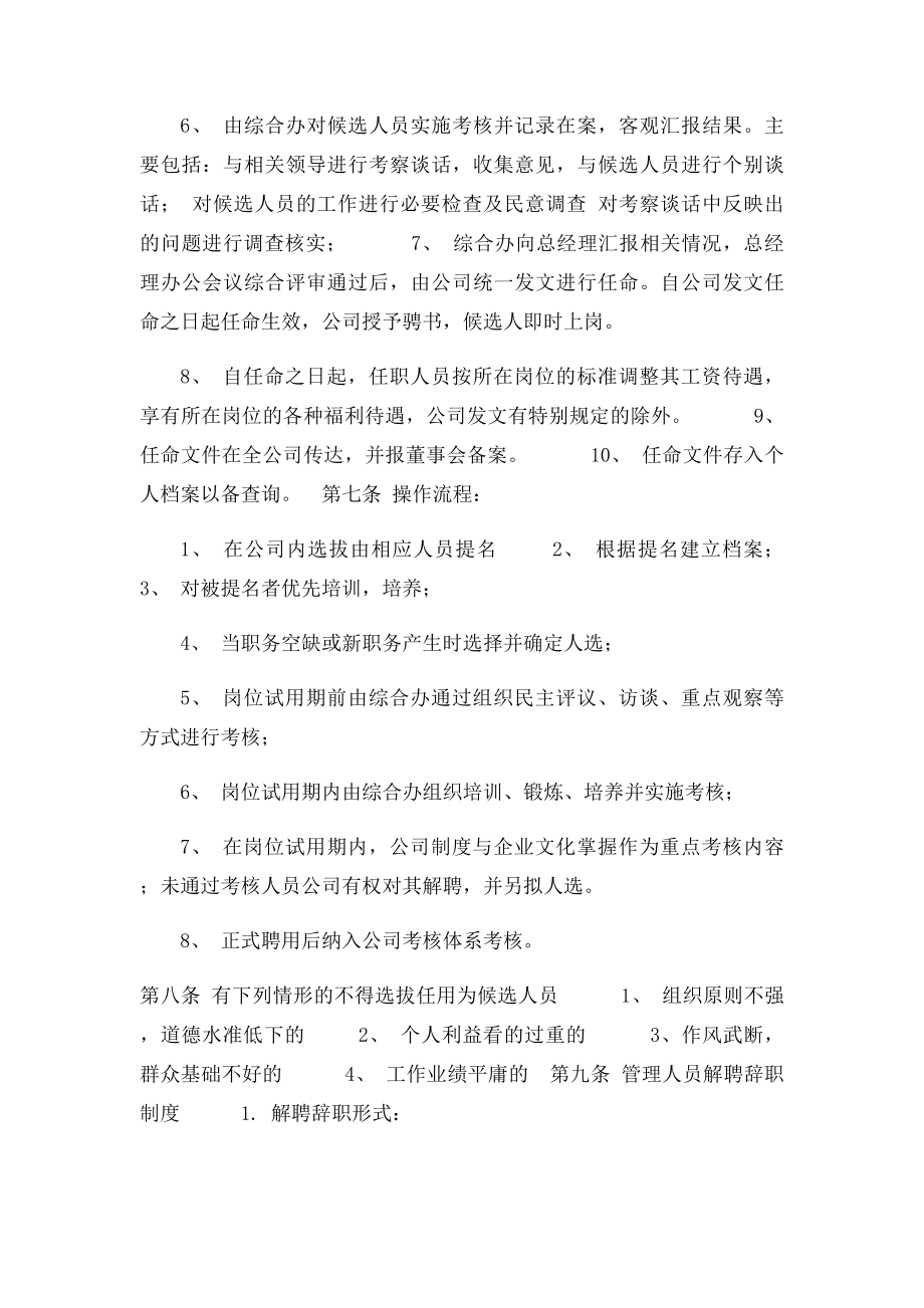 公司干部任命制度.docx_第3页