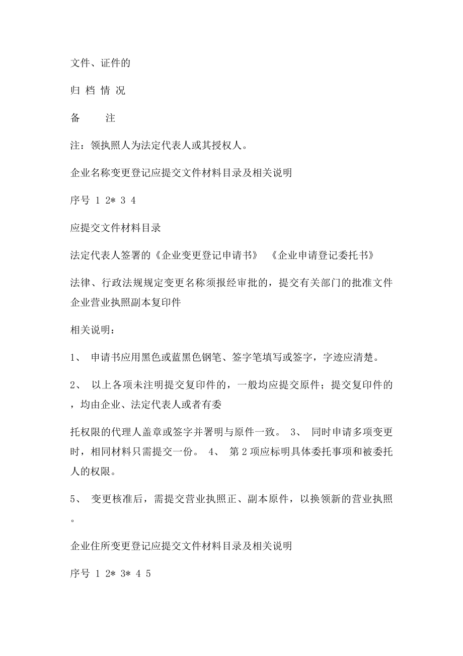 企业变更登记申请书(1).docx_第3页