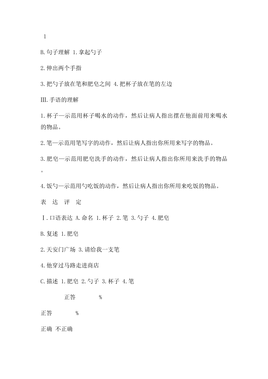 失语症筛查表中康.docx_第2页