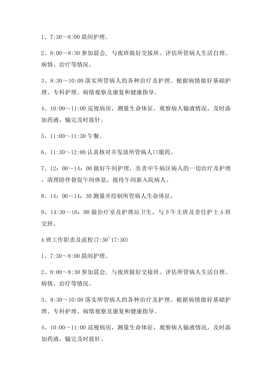 各班职责APN排班.docx_第2页