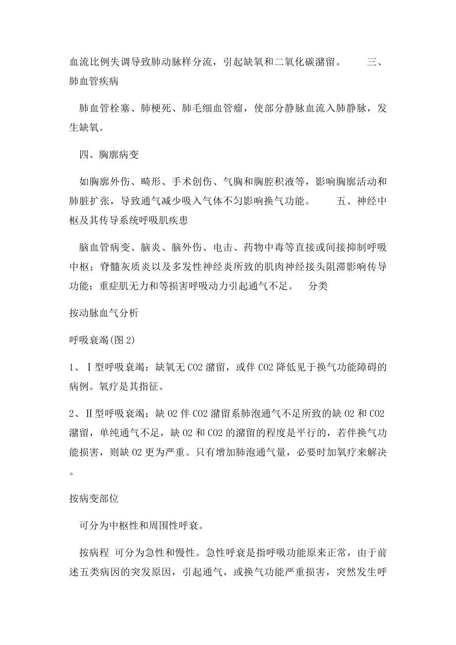 呼吸衰竭综述.docx_第2页