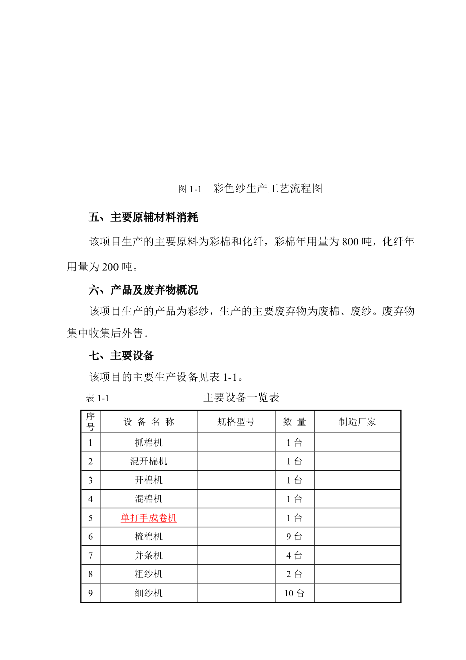 纺织厂安全评价报告.doc_第3页