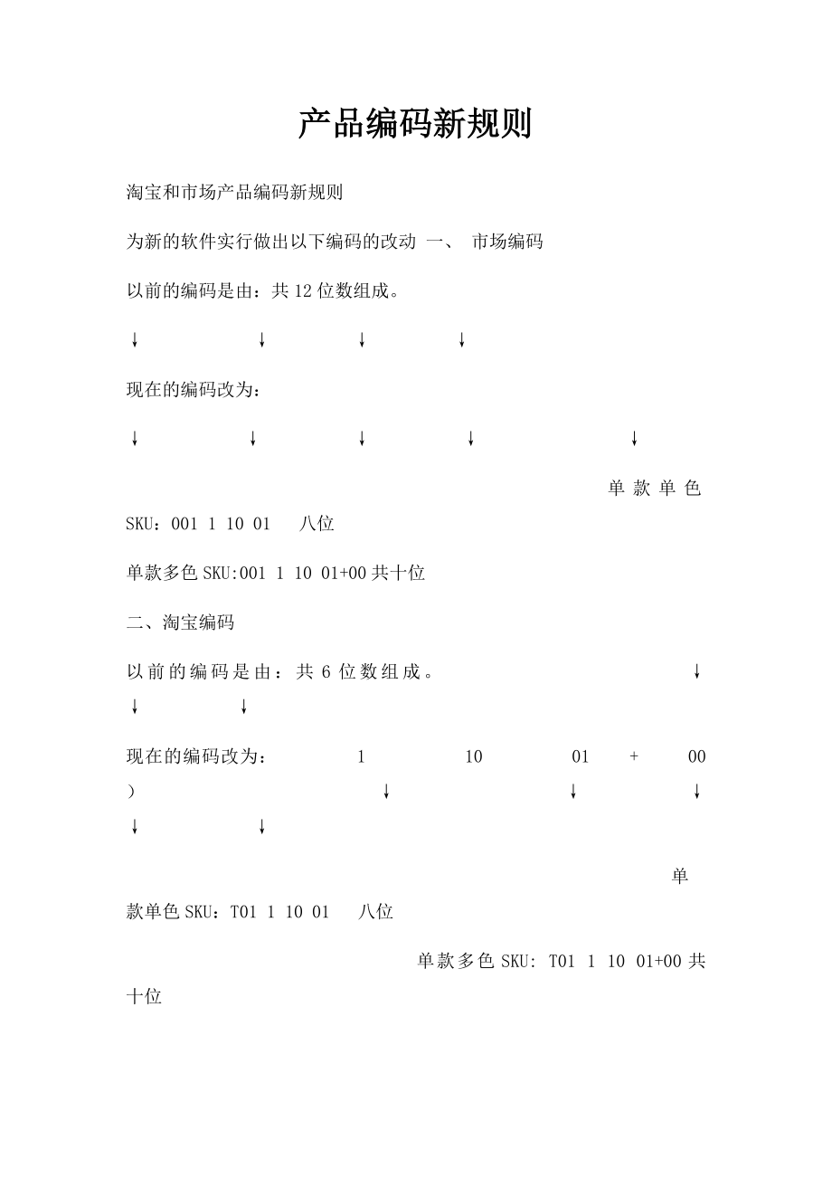 产品编码新规则.docx_第1页