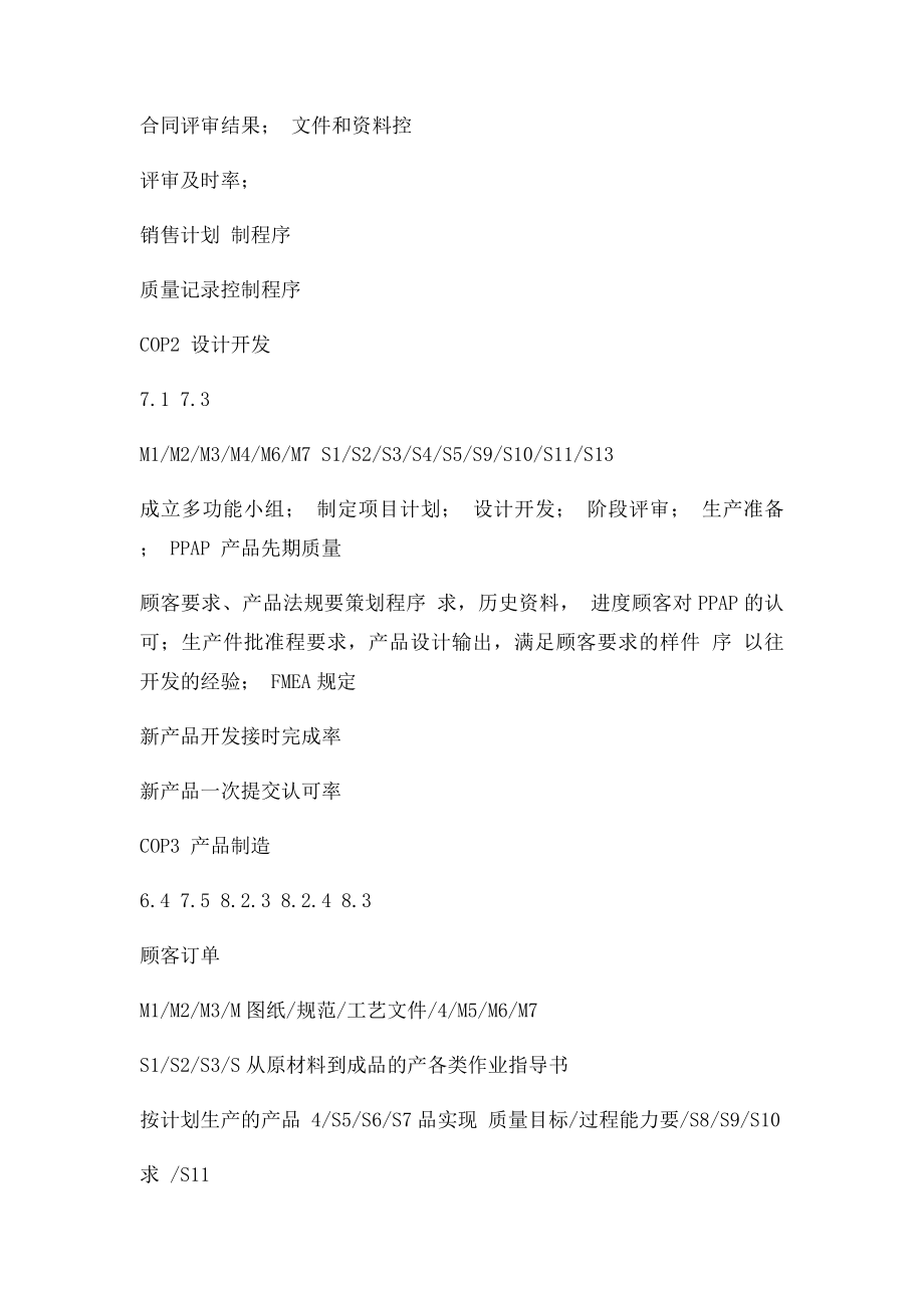 各过程输入输出及过程目.docx_第2页