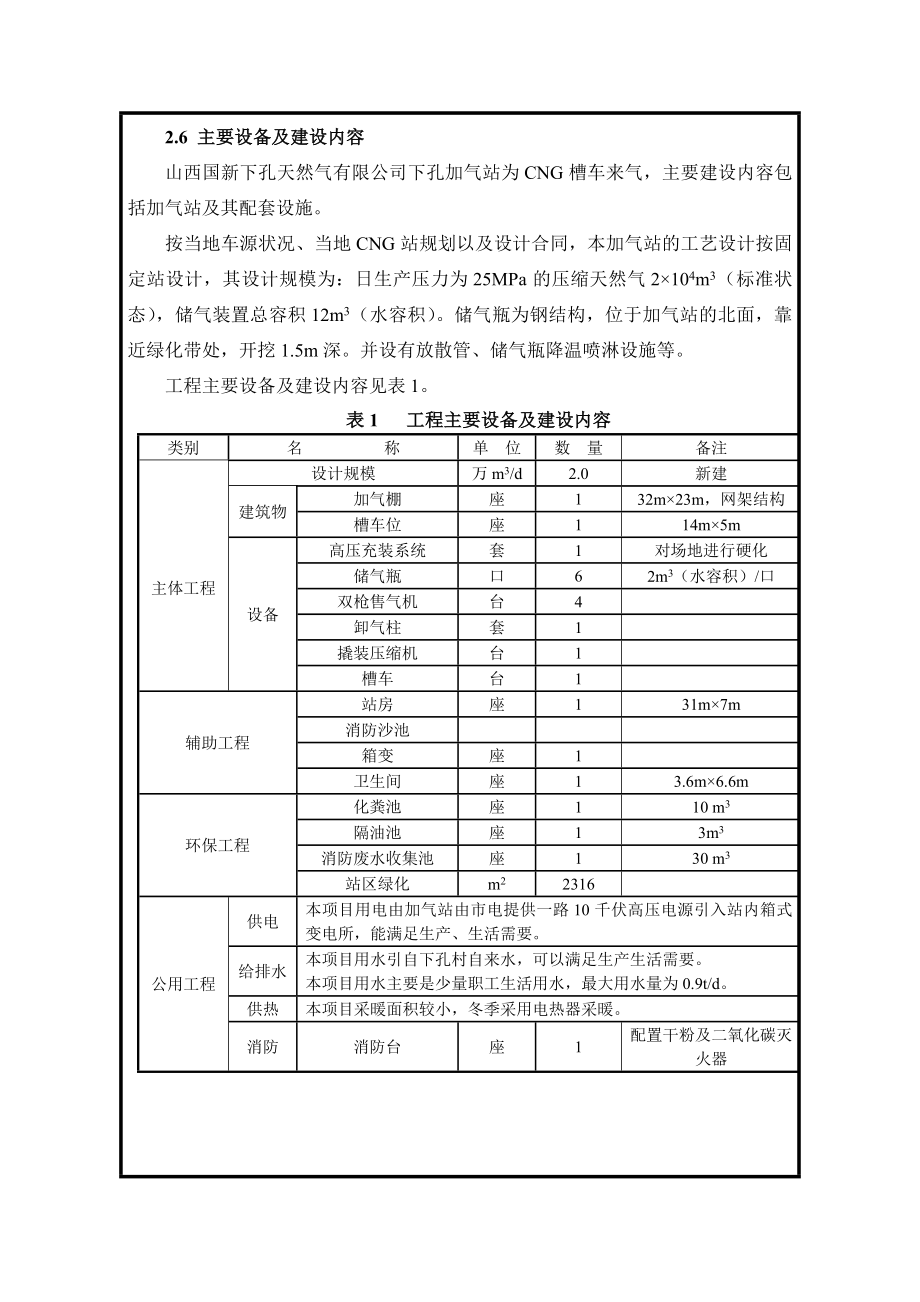 环境影响评价报告公示：山西国新下孔天然气环评报告.doc_第3页