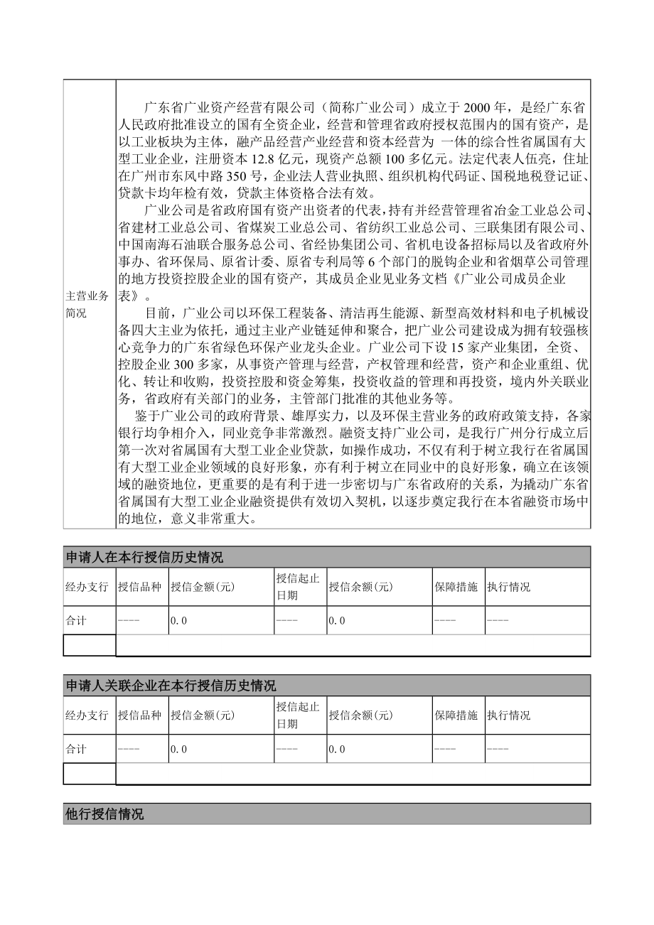 公司对客户授信调查报告.doc_第2页