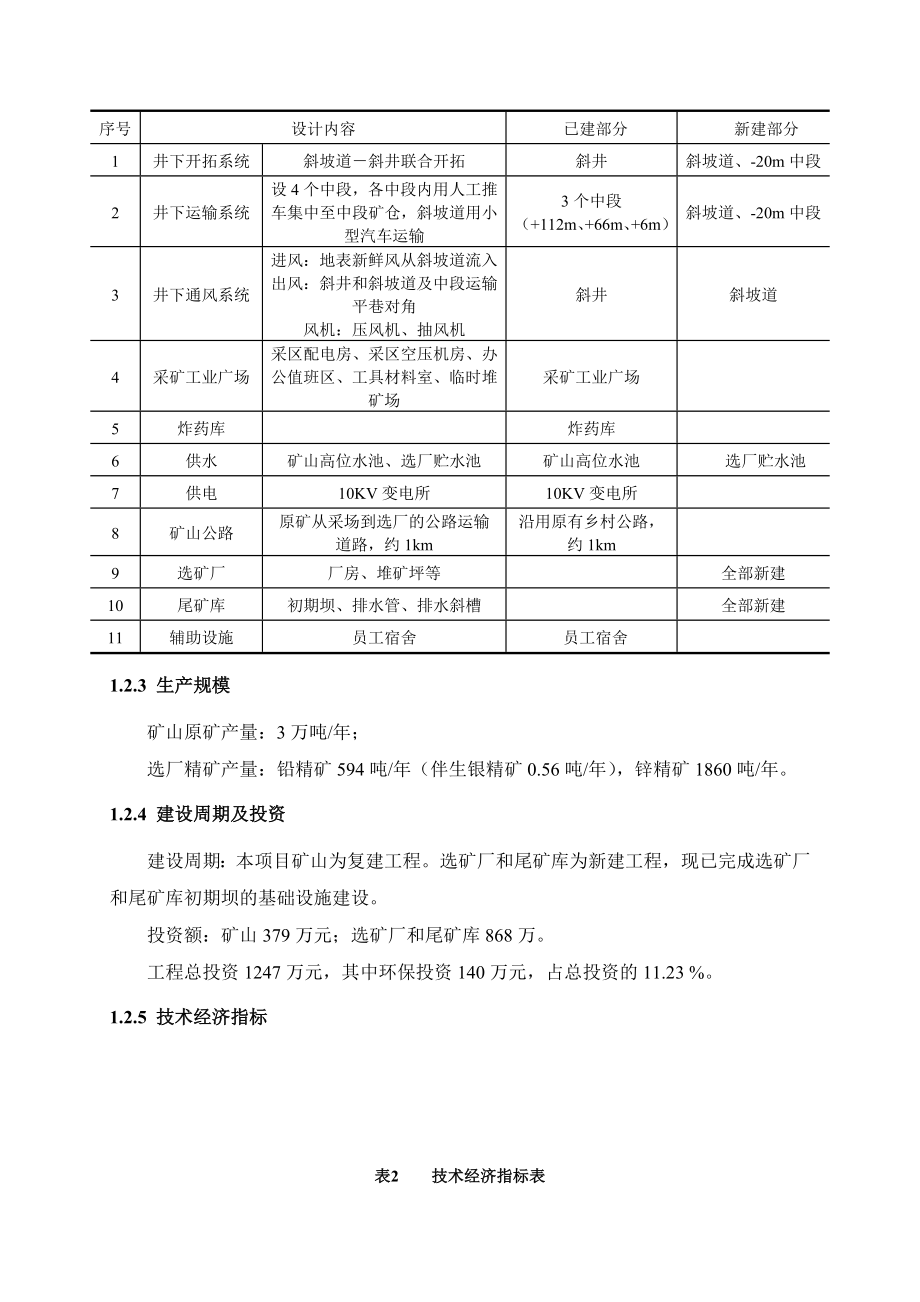 常宁市石坳岭铅锌矿3万吨铅锌矿采选工程环境影响报告书.doc_第3页