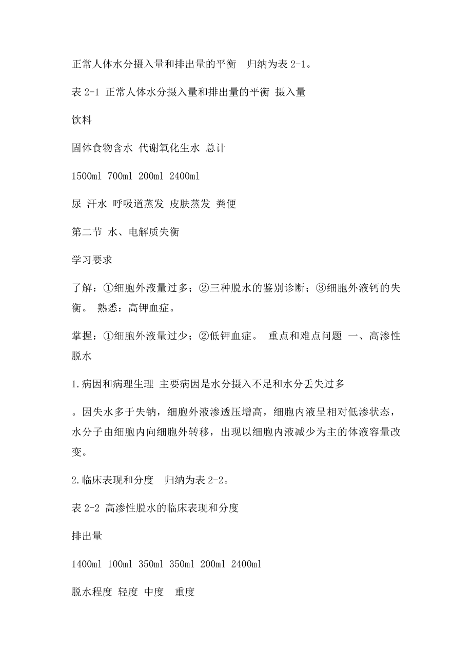 外科护理学整理资料.docx_第2页