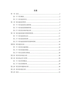 市景晟昊珠宝及工艺品文化广场项目可行性研究报告0.doc