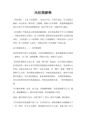 内经图解释.docx