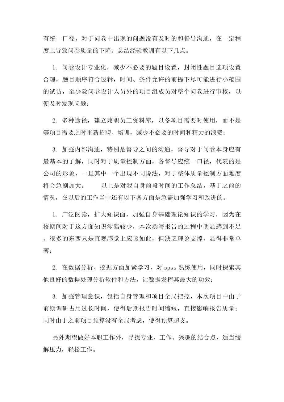 咨询公司工作总结 .docx_第2页