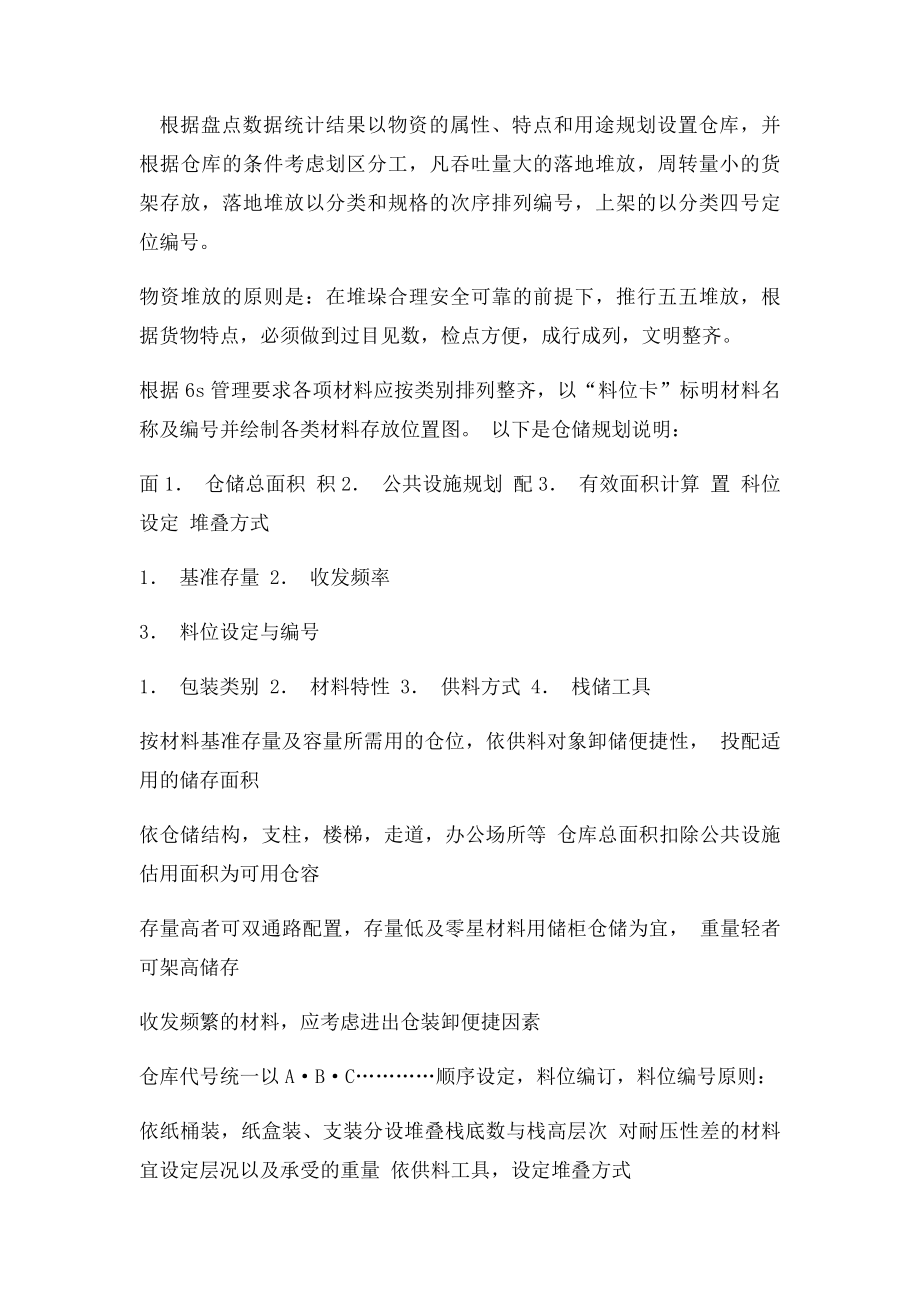 仓库整改方案(1).docx_第2页