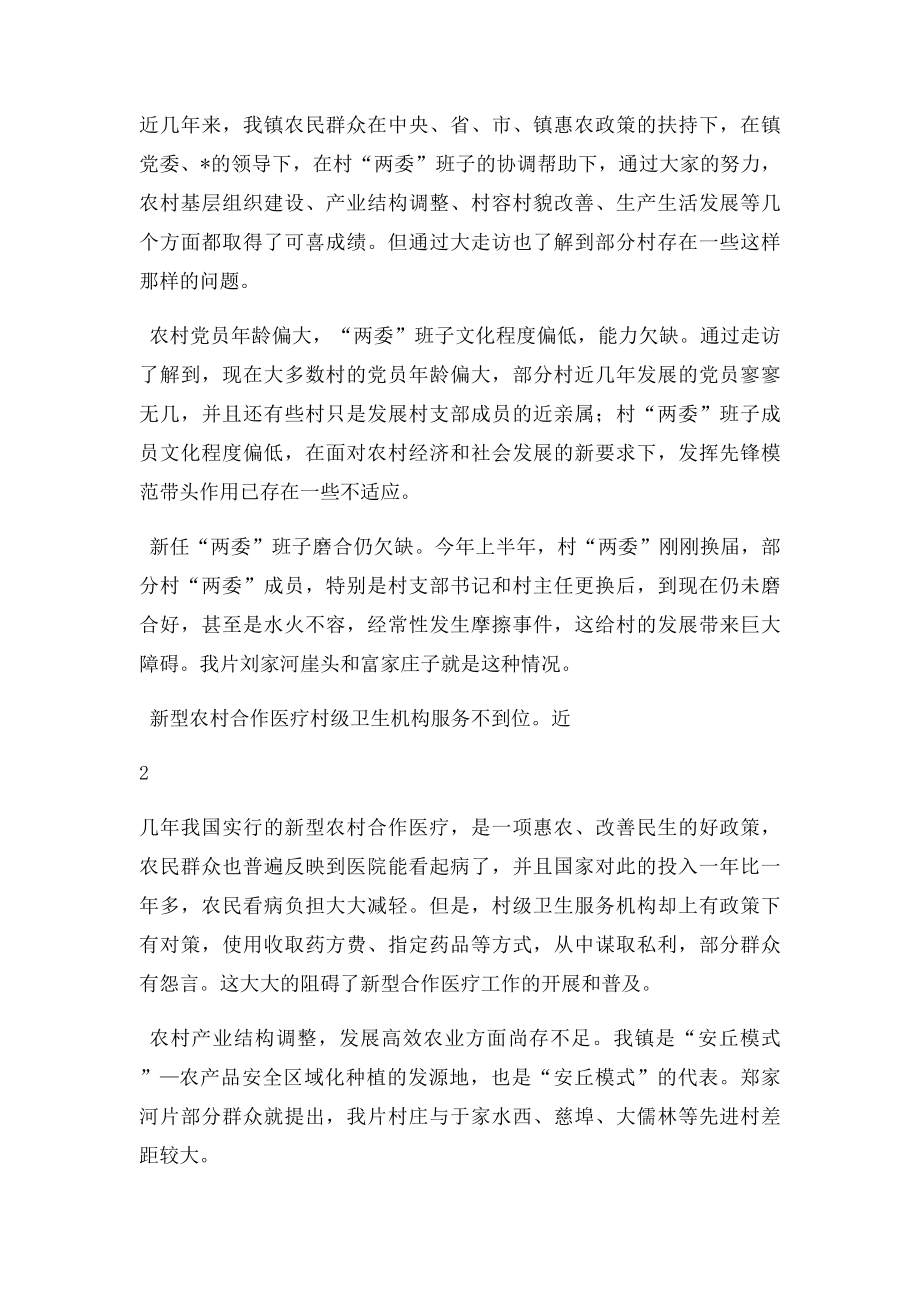 大走访调研报告.docx_第2页