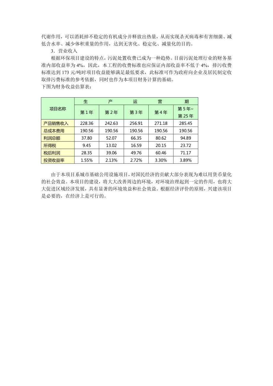 污水处理行业可行性分析报告.doc_第3页