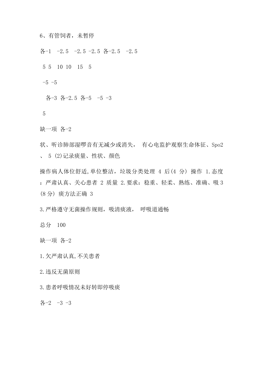 吸痰法操作流程及评分.docx_第3页