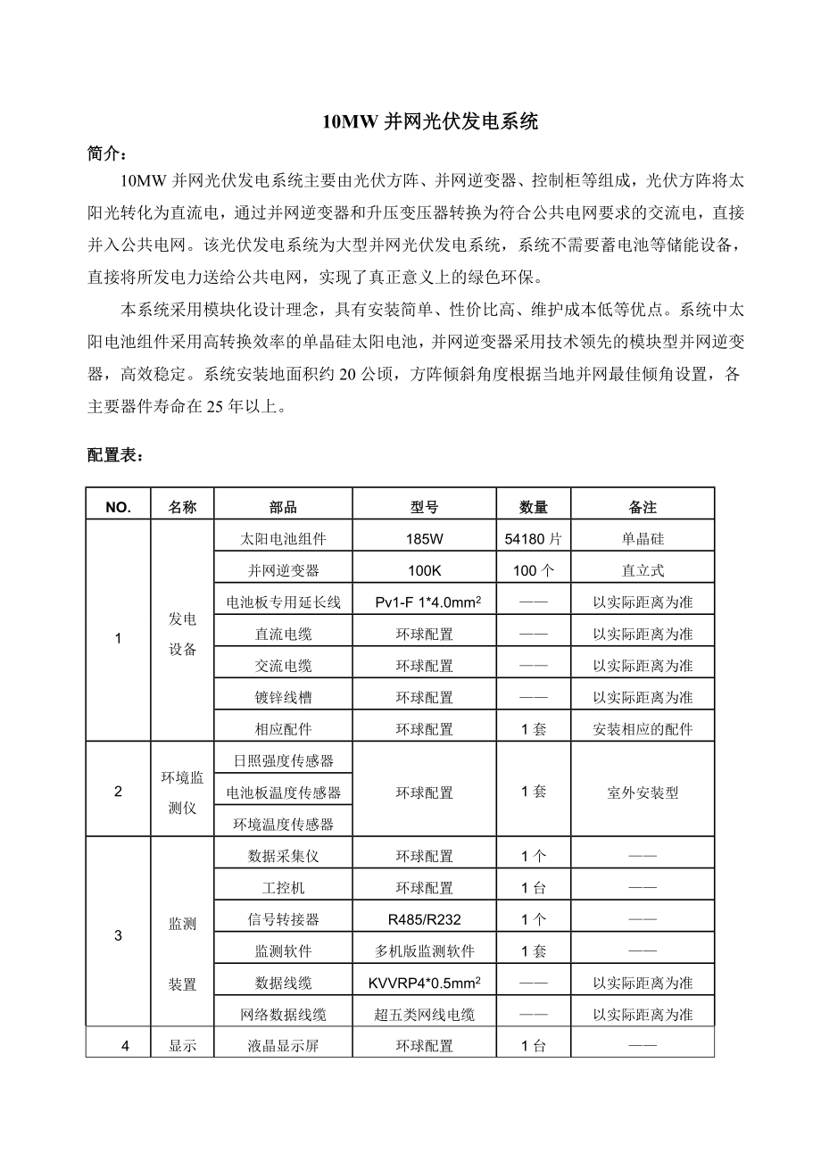 太阳能应用与方案.doc_第1页