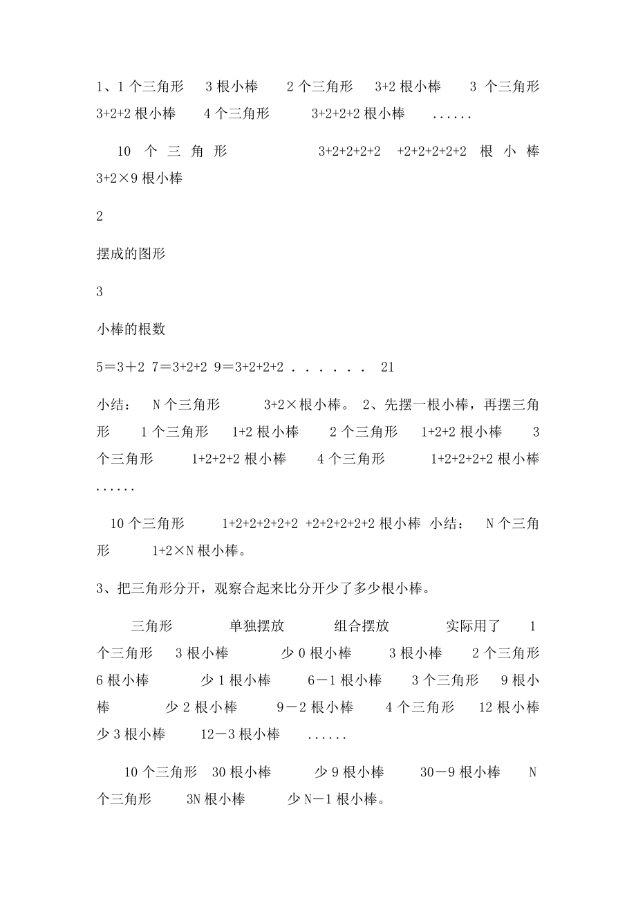 北师大《图形中的规律》.docx_第3页