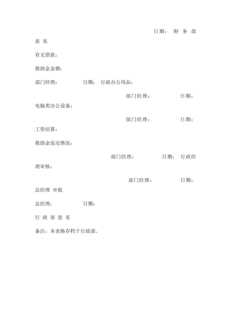 公司辞退员工通知书.docx_第3页