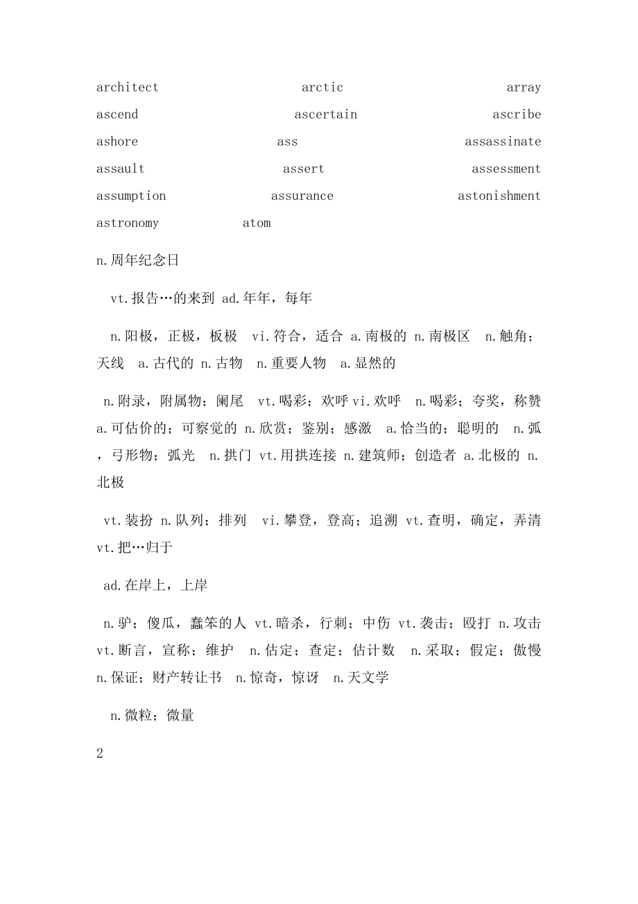 大学英语六级词汇.docx_第3页