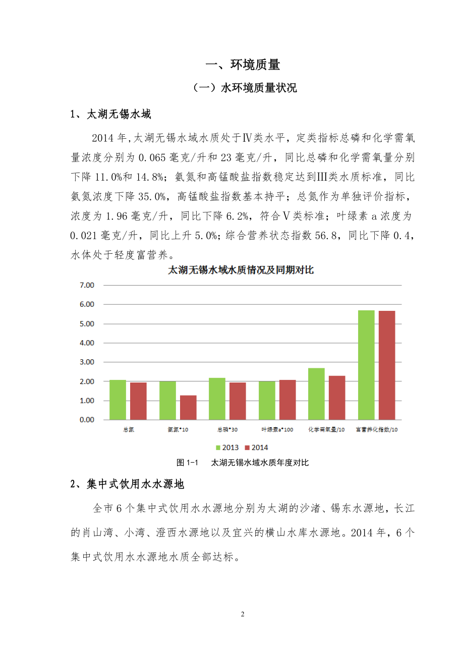 无锡市环境状况公报.doc_第2页