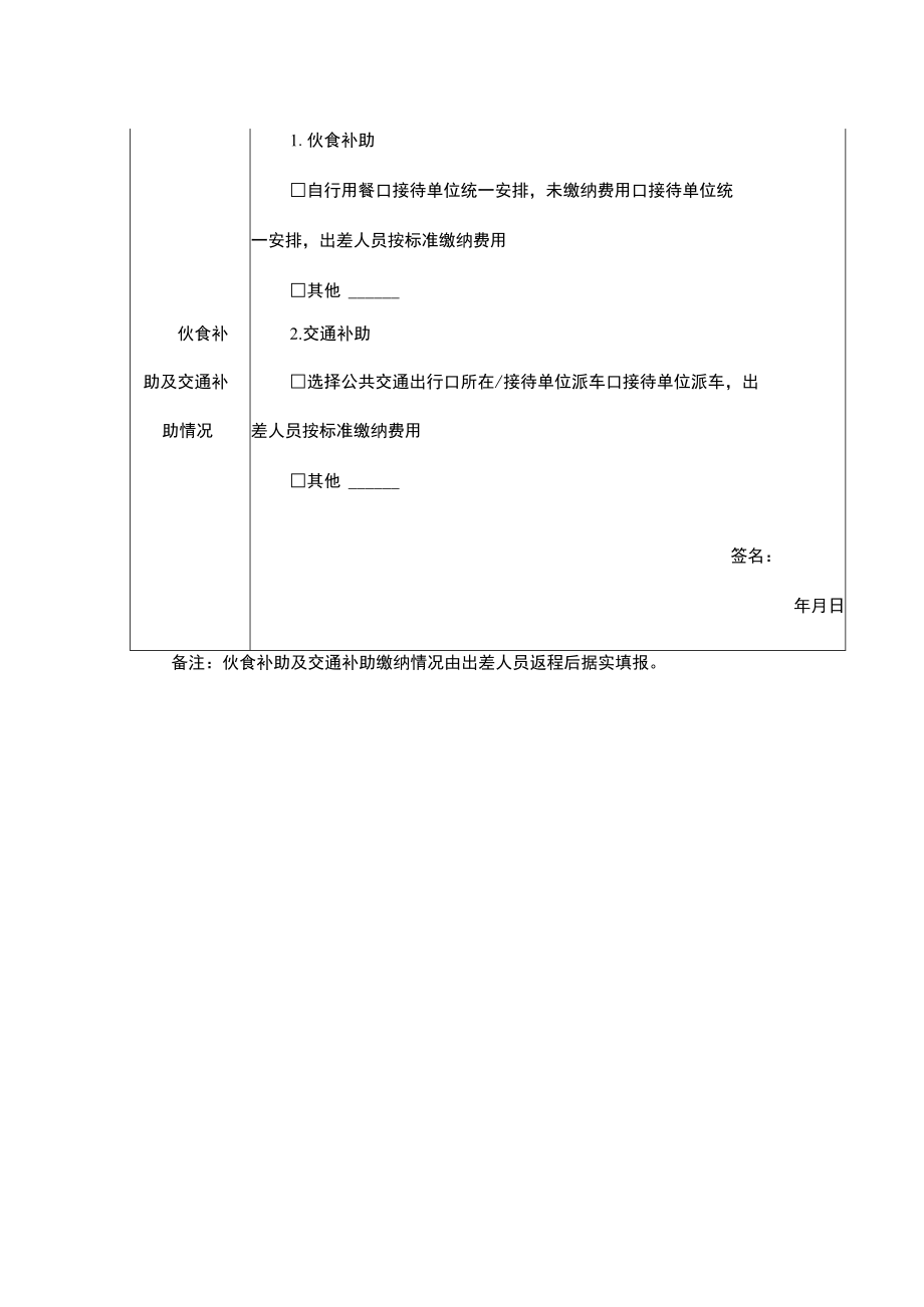 学院教职工出差审批单.docx_第2页