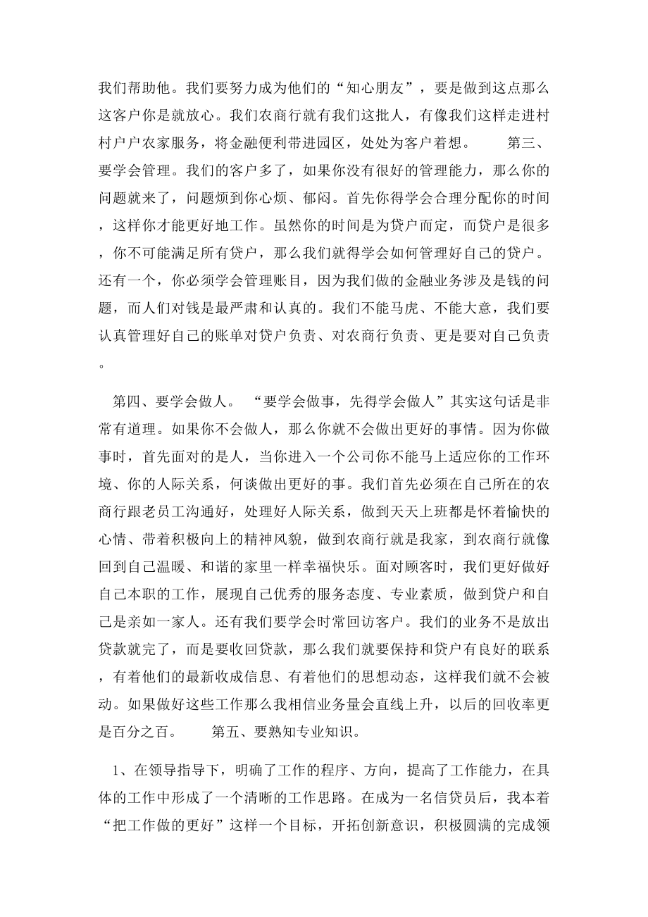 信贷员个人工作总结.docx_第2页