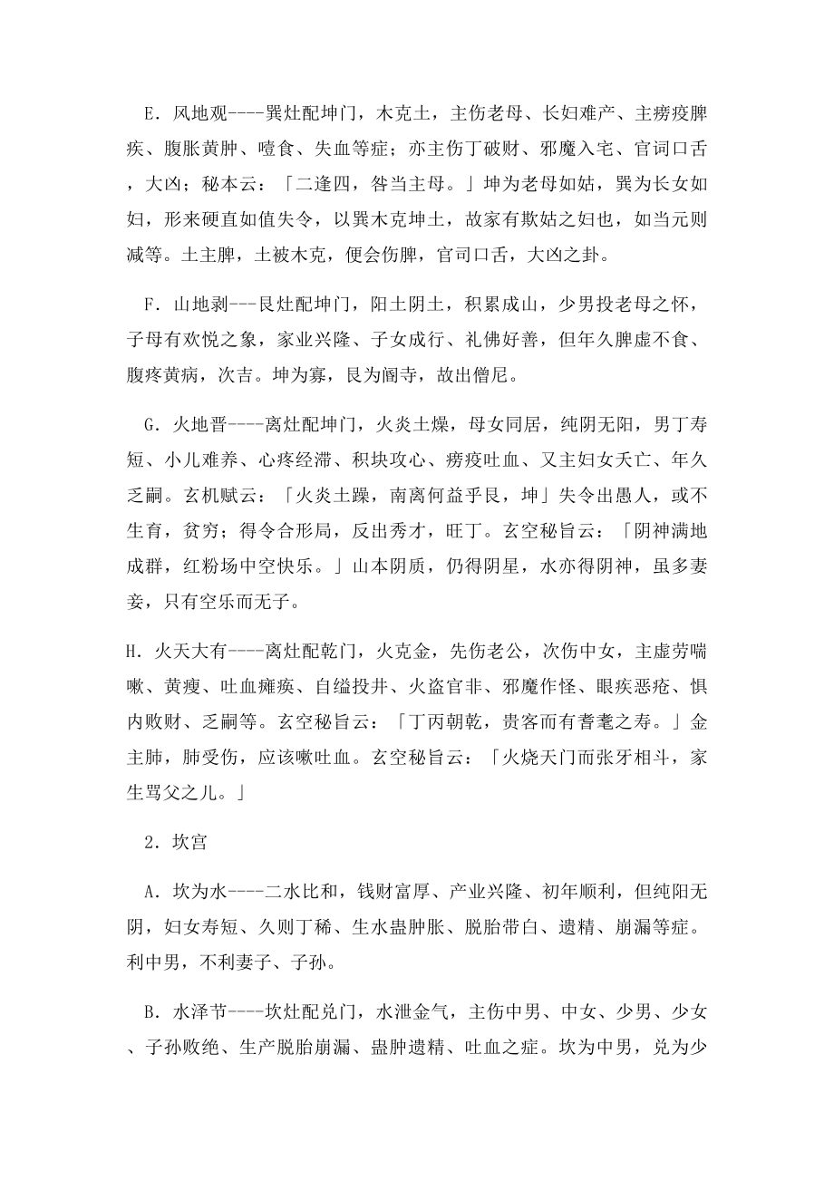 六十四卦大象断阳宅风水.docx_第2页