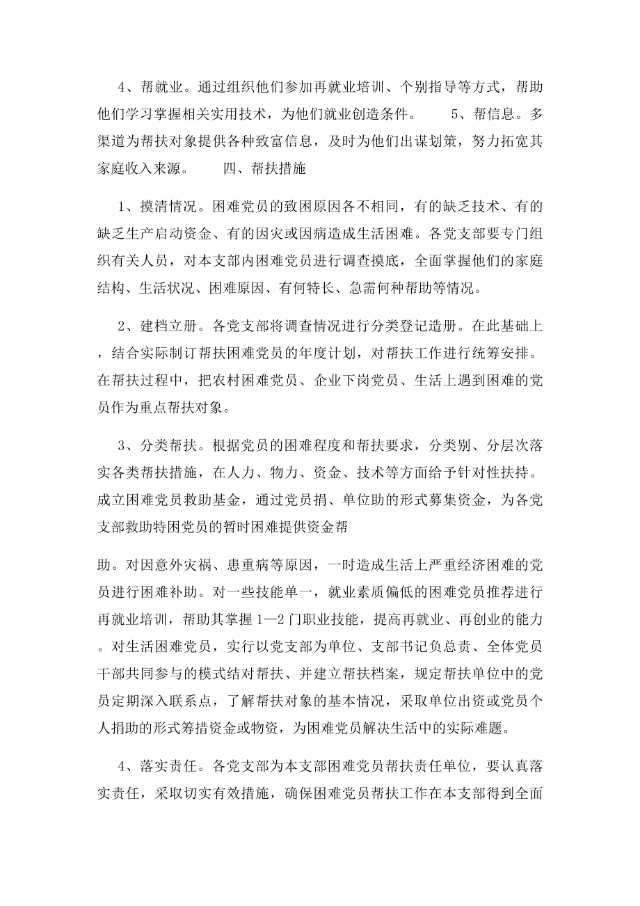 困难党员帮扶制度.docx_第2页