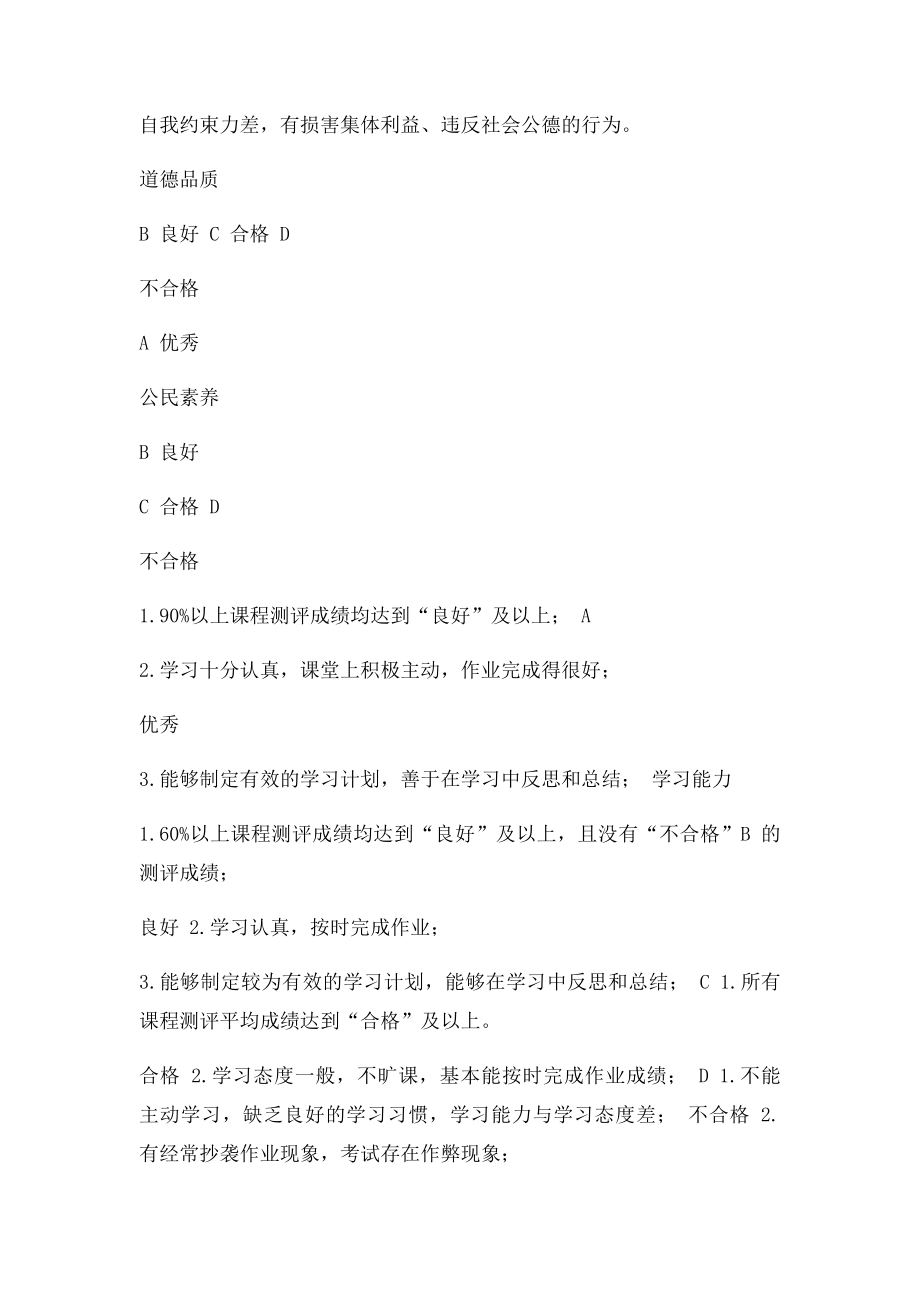 初中学生综合素质评价.docx_第2页