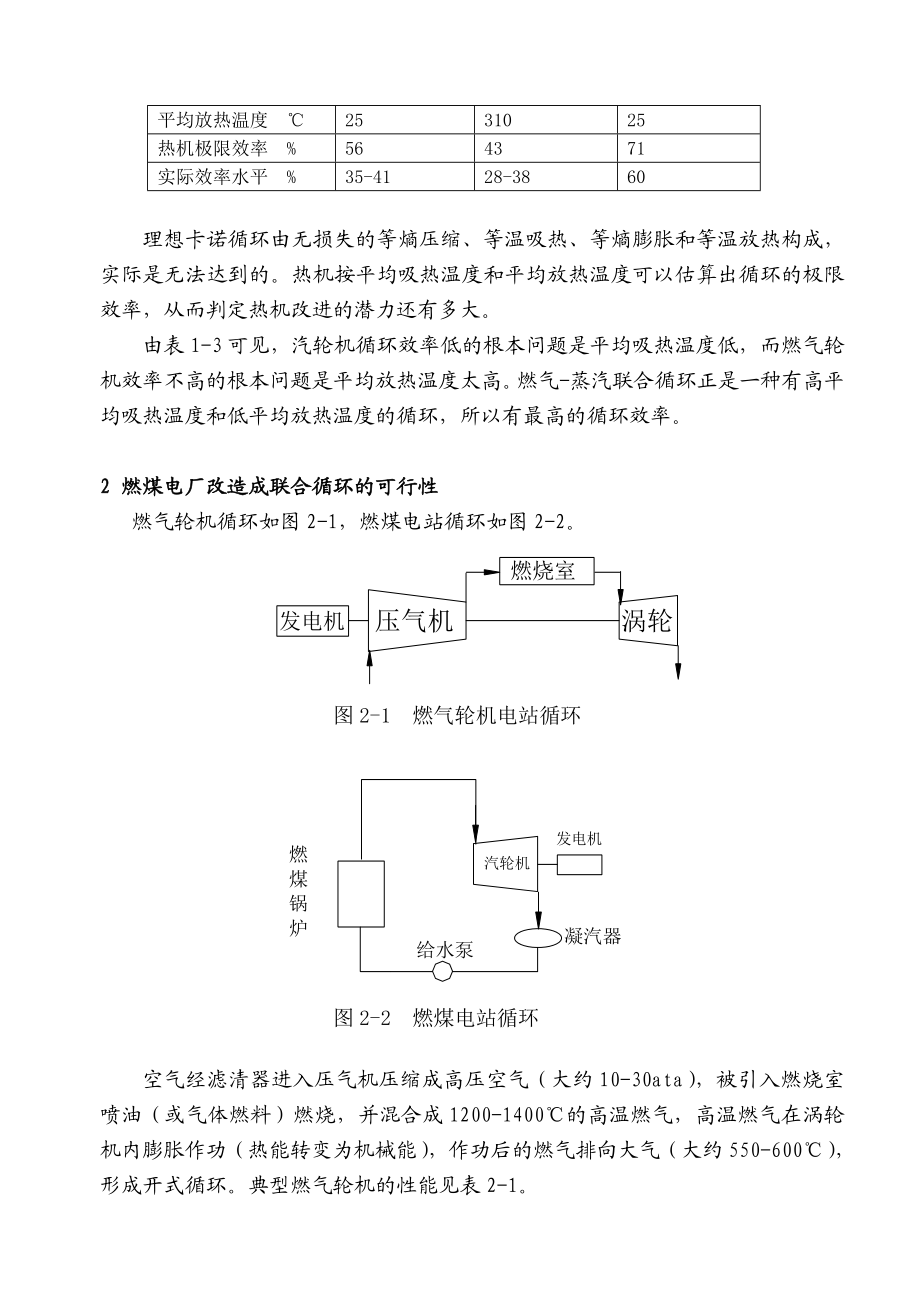 燃煤电厂改造成联合循环的可行性分析25322.doc_第3页