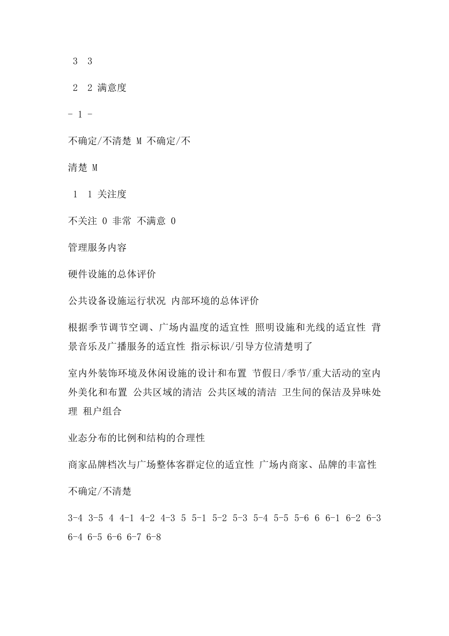 商场商户满意度调查问卷.docx_第2页